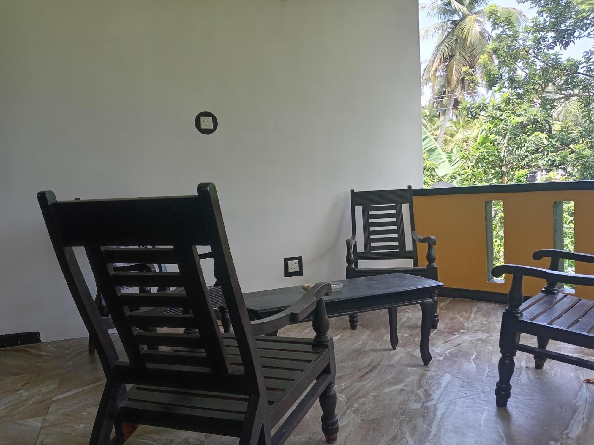 Villa Freedom House Unawatuna Esterno foto
