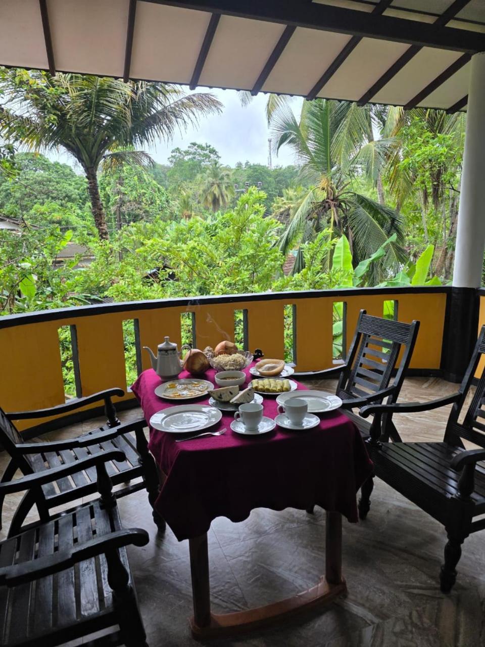 Villa Freedom House Unawatuna Esterno foto